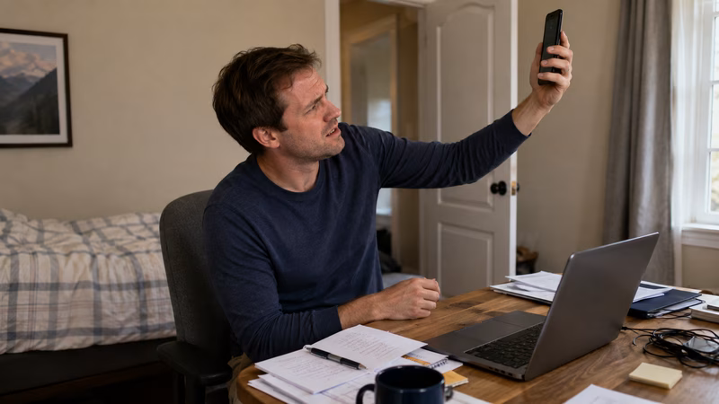 La vérité frustrante sur les zones blanches WiFi à la maison